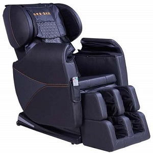 AM181151 - Massage Chair Pre-Assemble Black