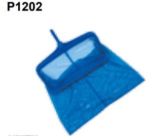 Heavy Duty Plastic Leaf Rake - P1202BU