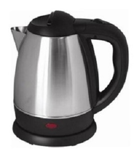 Electric Kettle Steel Matt Finish - LEK002
