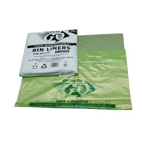 Disposable Biodegradable Garbage Bag - GBAGBIO3044