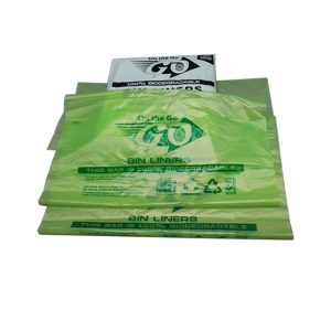 Disposable Biodegradable Garbage Bag - GBAGBIO2030 (Copy)
