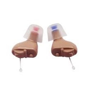 Digital Invisible Cic In Ear Hearing Aid