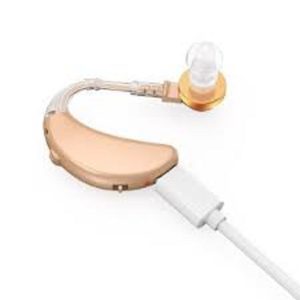 BTE Digital Hearing Aid - G-23D(U)