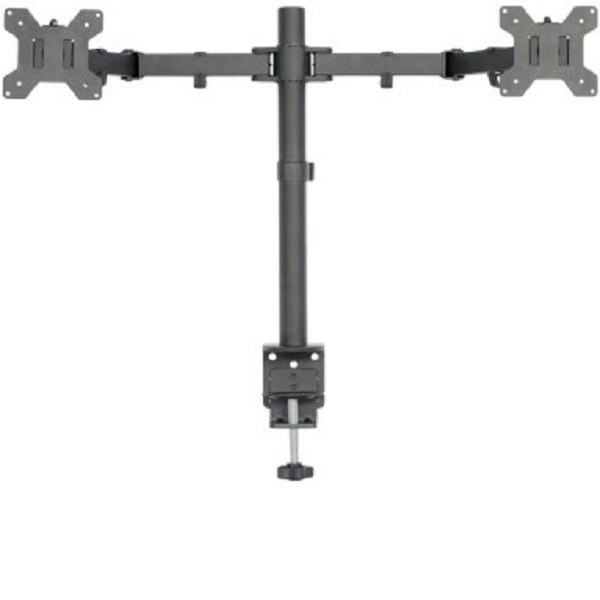 Dual Monitor Arm Table Mounting Type