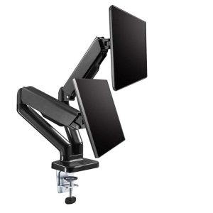 Gas Spring Type Dual Monitor Arm
