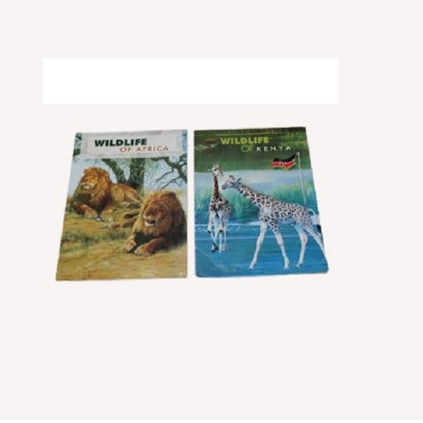 Souvenir Writing Pads 40 Sheets, A4