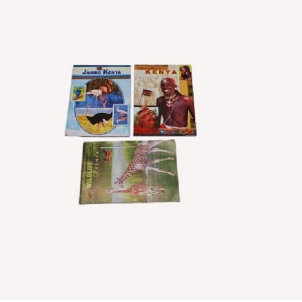 Souvenir Writing Pads 40 Sheets Asstd Design A6, Price per Dozen