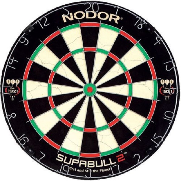 Dartboard Nodor Supabull 2