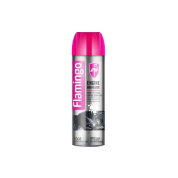 Foam Engine Degreaser , Flamingo, 650Ml