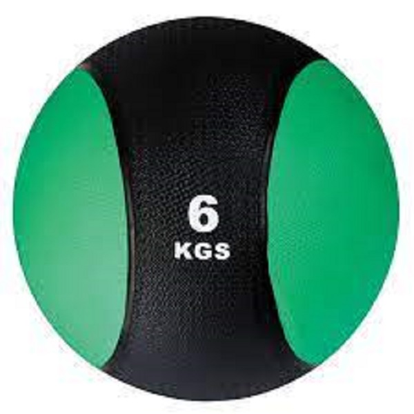 Medicine Ball In Two Tones 6Kg SPL1221