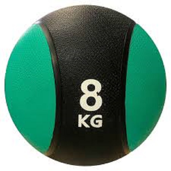 Medicine Ball In Two Tones 8Kg SPL1221