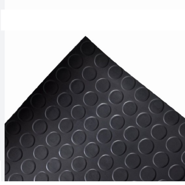 Round Dot Rubber Sheet - 3mmx1mx5m - Image 2