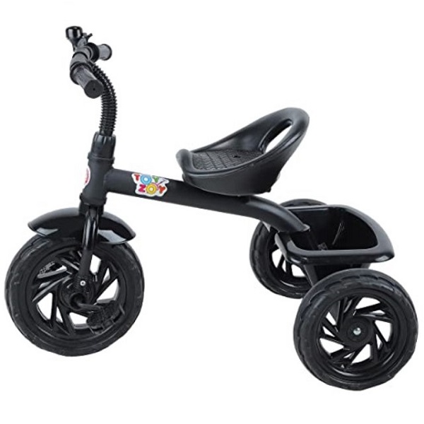 Baby Trike/Tricycle with Detachable Bell - Image 2
