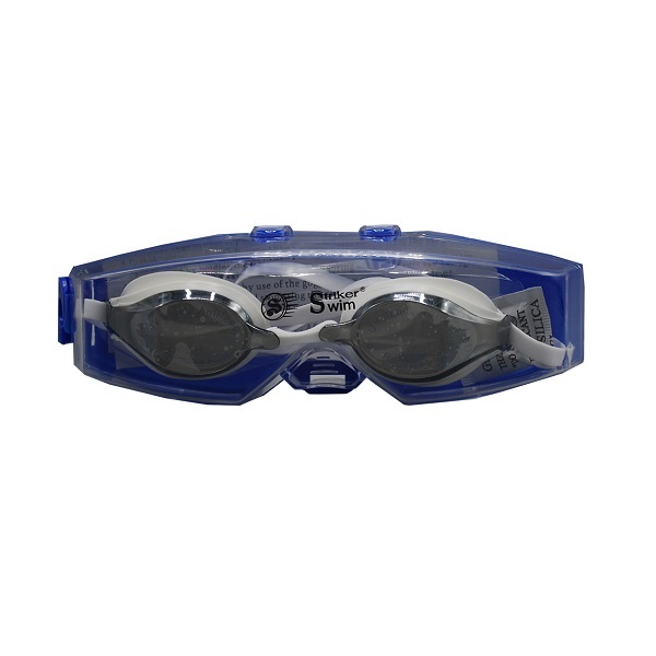 Swim Goggle With Nose Clip - G18M-GOGGLE