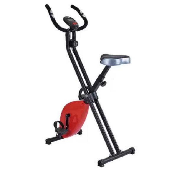 Exercise Bike Red Color - 115X38X21Cm