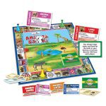 Animal Safari Creative Puzzle