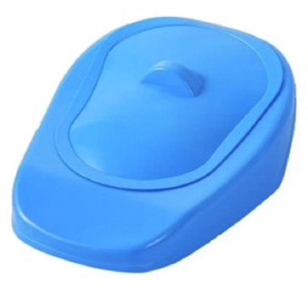 Bed Pan Bucket, With Cover, D110
