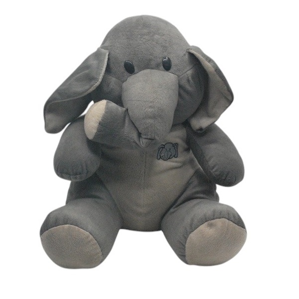 Plush Elephant 6inch, Hakuna Matata