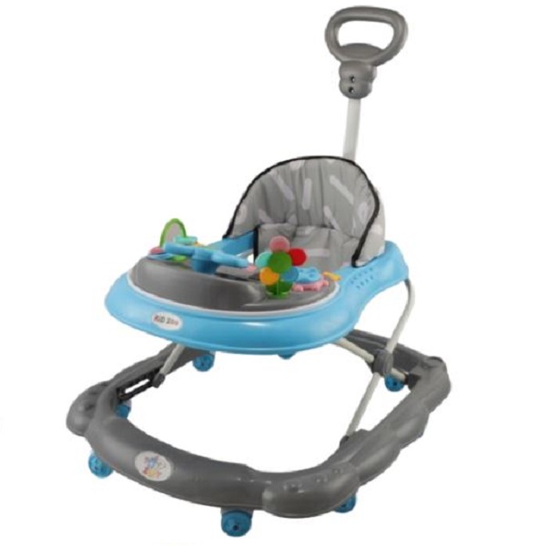 Foldable Baby Walker With Adjustable Height - TZ-311