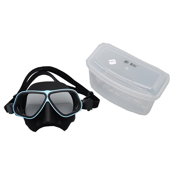 Swim Mask Tempered Glass - M206S
