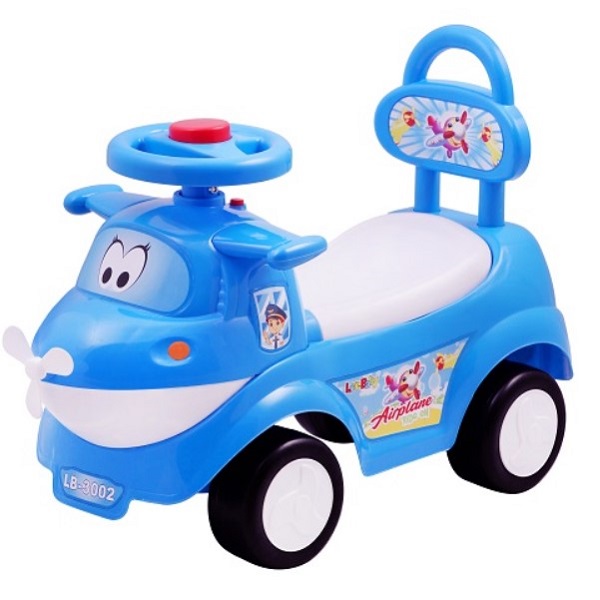 Toyzoy Starlight Manual Push Ride On - TZ-3002