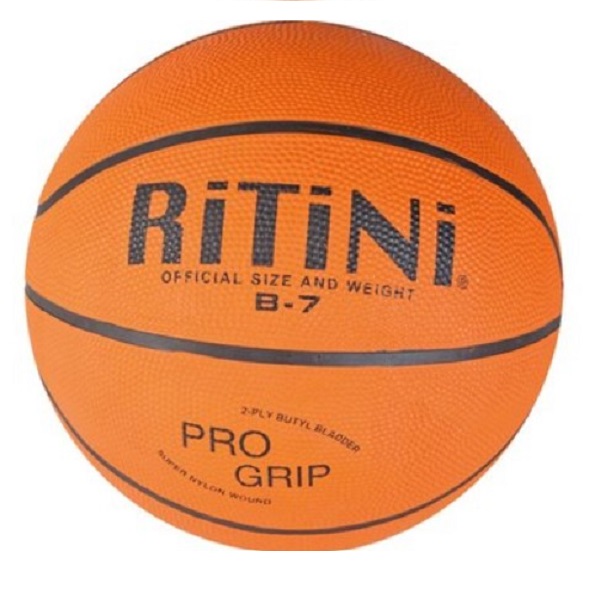Basketball Ritini Size: 7