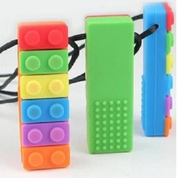 Silicon Chewy Blocks