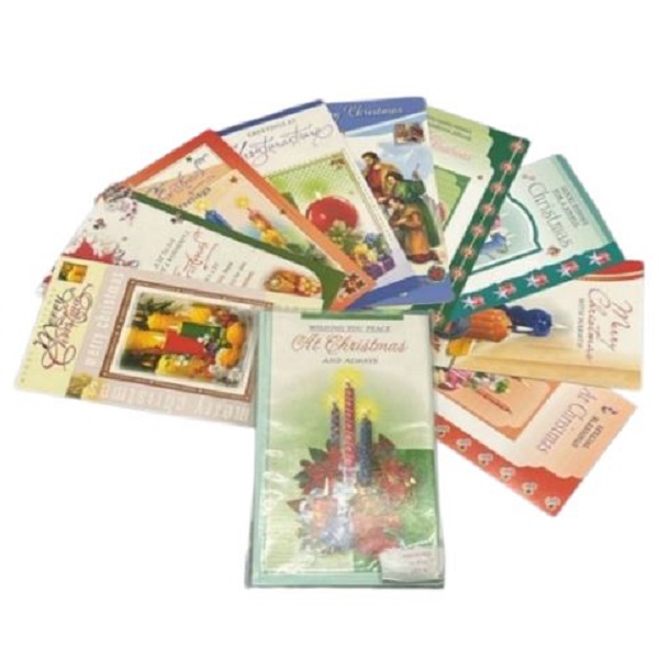 Christmas Greeting Cards Assorted