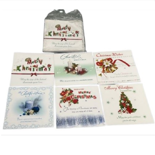 Christmas Greeting Card Pack