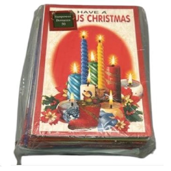 Christmas Greeting Cards Pack