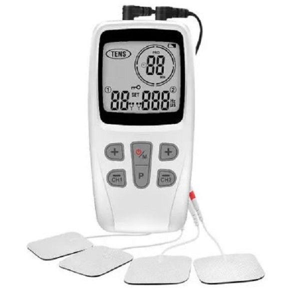 TENS EMS MASSAGE - R-C4D