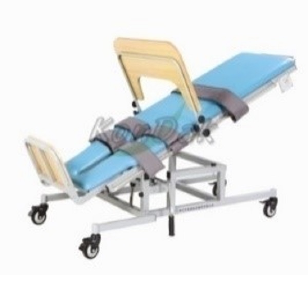 Manual Tilt Table For Child Use