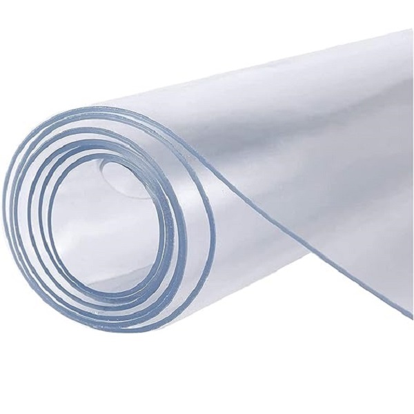 PVC Carpet Protector-Transparent, 1.5mm*650mm*1.2m