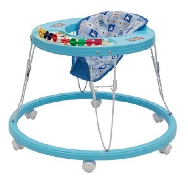 1.5 Feet Plastic Adjustable Baby Walkern