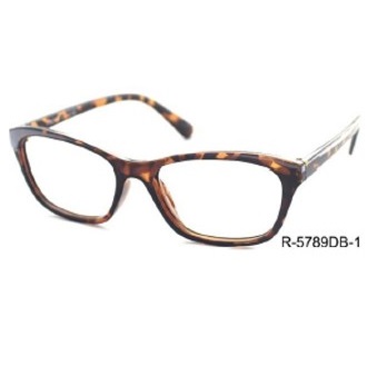 Reading Glass Plastic - R-5789DB-1