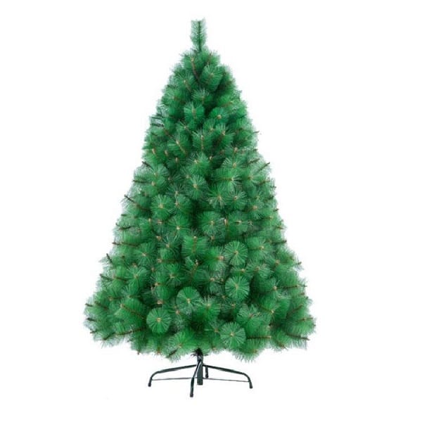 7Ft PET Pine Needle Christmas Tree