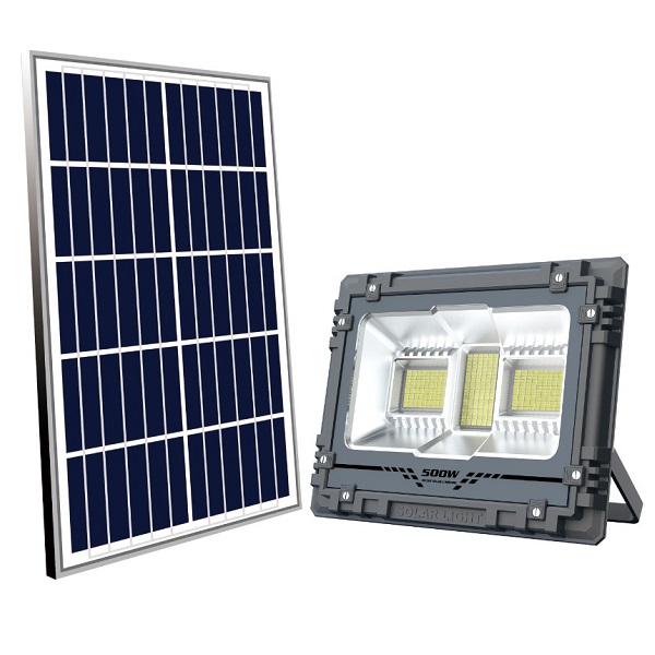 WW-AW-500 Solar Flood Light 500watts, 6000k IP65