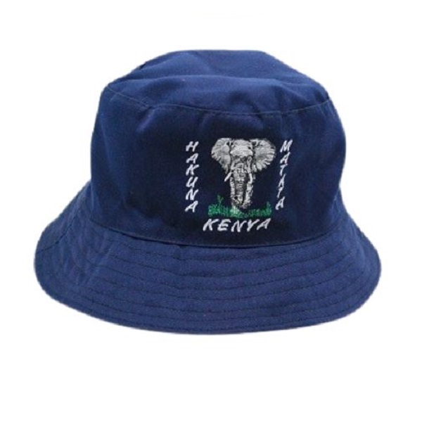 Bush Hats, Souvenir Embroidered