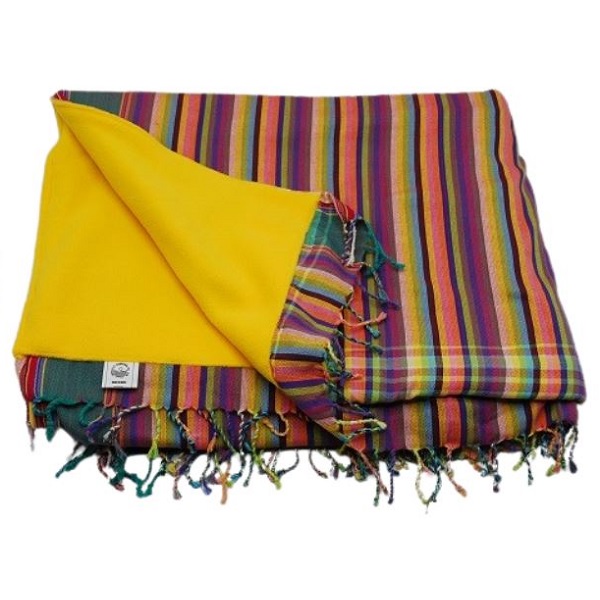 Kikoy Fleece Blankets, 1M X 1.6M