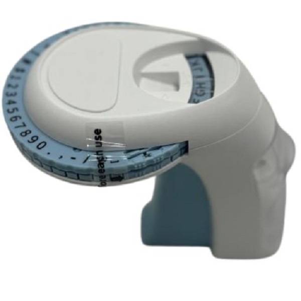 Embossing Tape Machine, Omega S