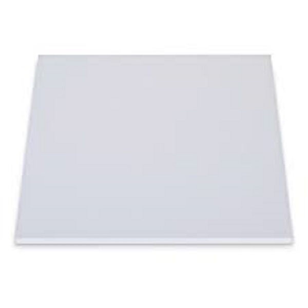 8 Inch Cake Board Square White