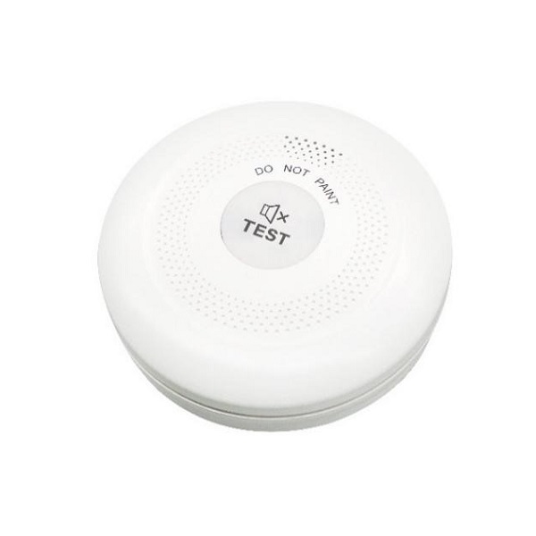 Wireless Interconnected Smoke Detector