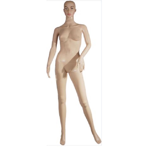 Light Skin Female Mannequin, Dummy