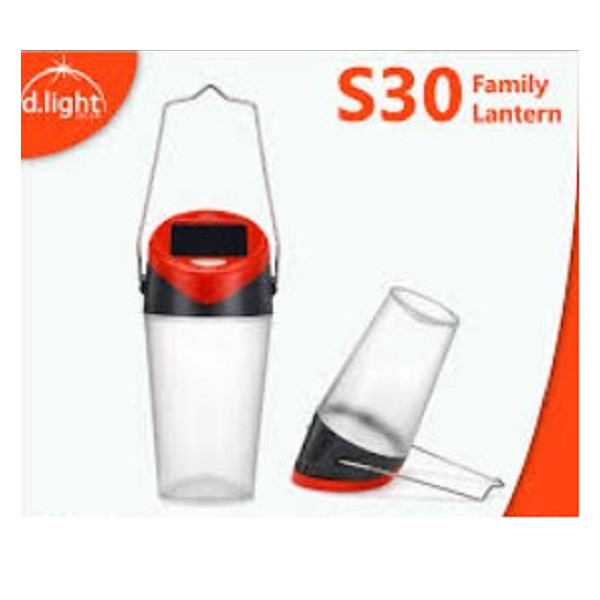D.Light Solar Lantern With Cover (Family Lantern)
