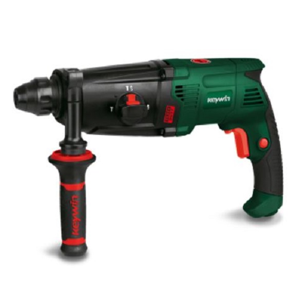 Rotray Hammer, 1050W, Impact rates:0-5200bpm, Keywin