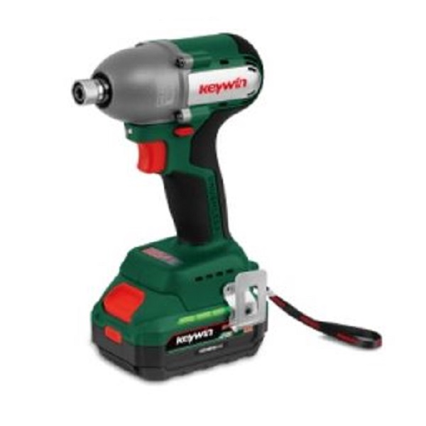 21V Lithium Brushless Impact Driver, Keywin