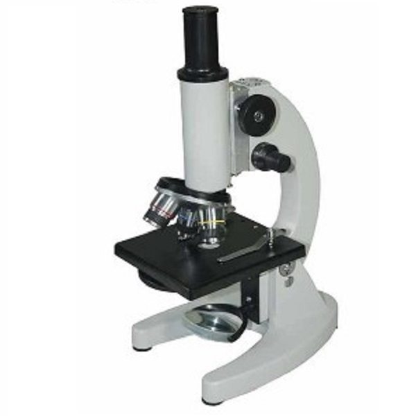 Biological Student Microscope XSP-02 in Zip Around Pouch – Precision Meets Portability