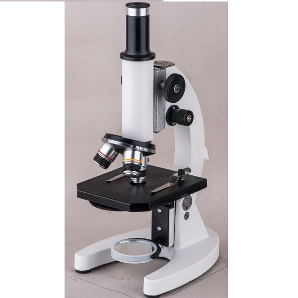 Student Monocular Microscope In Zip Around Pouch XSP-01