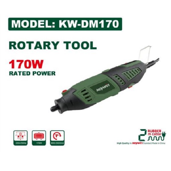 Mini Grinder 45pcs, 45pcs Accessories, Keywin