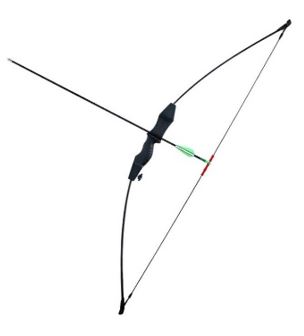 Youth Training Bow W/O Arrow, 95cm, 15 Pound